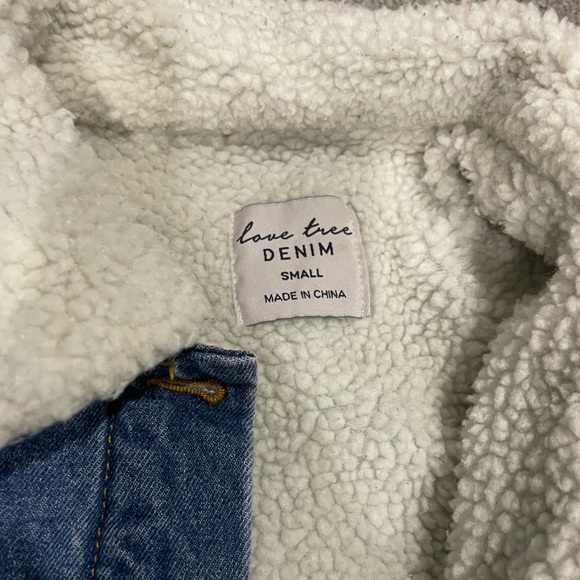 Denim jacket - Picture 2 of 2